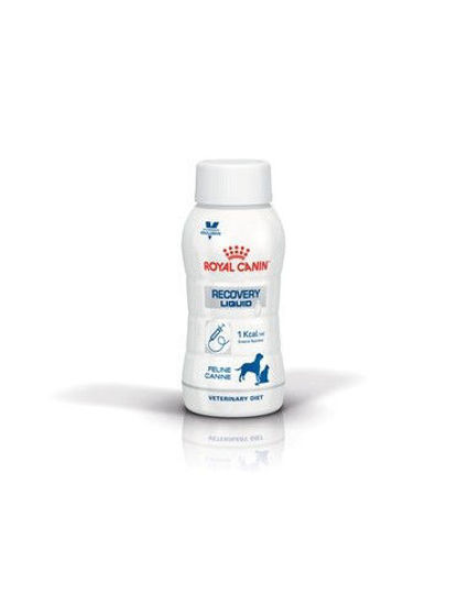 Imagen de ALIMENTO BALANCEADO PERRO RECOVERY CAT / DOG LIQUIDO X 200ML