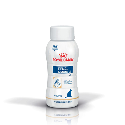 Imagen de ALIMENTO BALANCEADO GATOS RENAL LIQUIDO GATO X 200ML