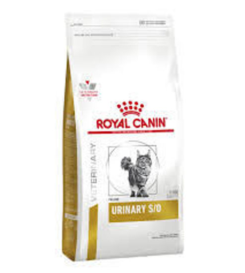 Imagen de ALIMENTO BALANCEADO GATOS URINARY GATO S/O X 7,5 KG