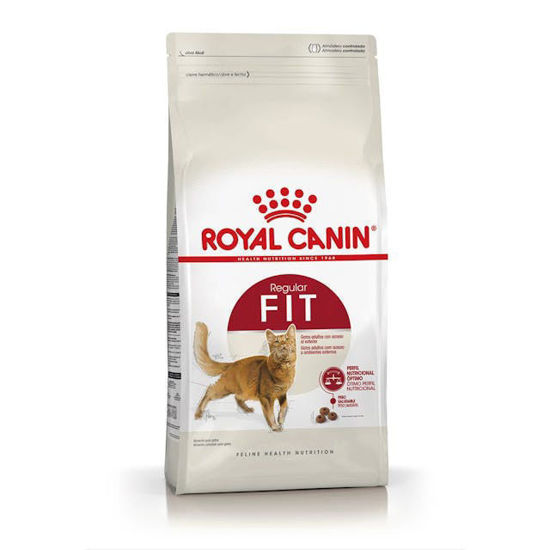Imagen de ALIMENTO BALANCEADO GATOS FIT GATO x 15 KG