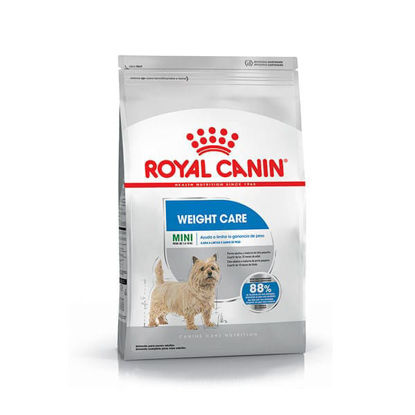 Imagen de ALIMENTO BALANCEADO PERRO MINI WEIGHT CARE X 3 KG PERRO