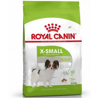 Imagen de ALIMENTO BALANCEADO PERROS X-SMALL  ADULTO X 1 KG