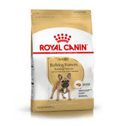 Imagen de ALIMENTO BALANCEADO PERRO BULL DOG FRANCES  ADULTO X 3 KG