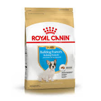 Imagen de ALIMENTO BALANCEADO PERRO BULL DOG FRANCES PUPPY X 1 KG