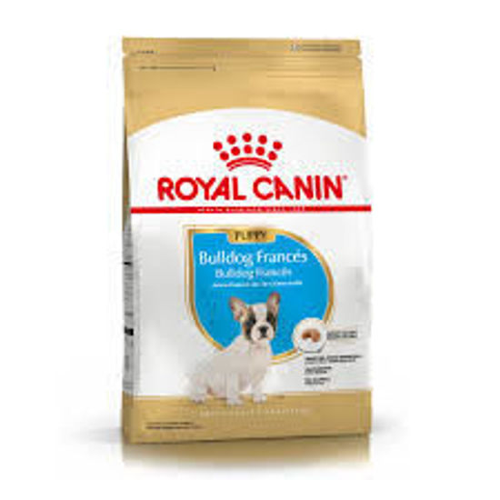 Imagen de ALIMENTO BALANCEADO PERRO BULL DOG FRANCES PUPPY X 1 KG