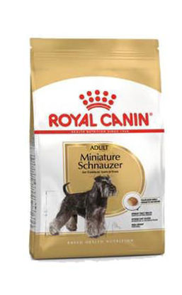 Imagen de ALIMENTO BALANCEADO PERROS SCHNAUZER  X 3 KG