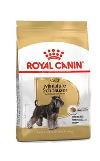 Imagen de ALIMENTO BALANCEADO PERROS SCHNAUZER  X 3 KG