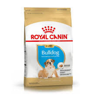 Imagen de ALIMENTO BALANCEADO PERRO BULL DOG INGLES PUPPY X 3 KG