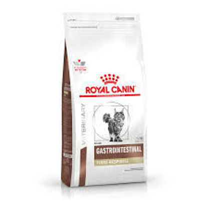 Imagen de ALIMENTO BALANCEADO GATOS GASTRO INTESTINAL FIBRE RESPONSE FELINE X 2 KG
