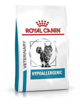 Imagen de ALIMENTO BALANCEADO GATOS HYPOALLERGENIC FELINE X 2 KG