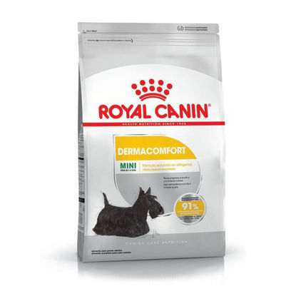 Imagen de ALIMENTO BALANCEADO PERROS MINI DERMA CONFORT X 1 KG