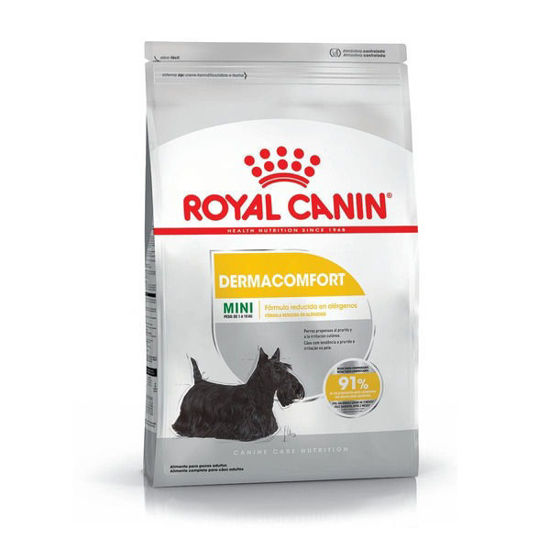 Imagen de ALIMENTO BALANCEADO PERROS MINI DERMA CONFORT X 1 KG