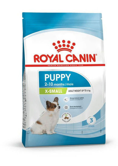 Imagen de ALIMENTO BALANCEADO PERROS X-SMALL JUNIOR X 1 KG