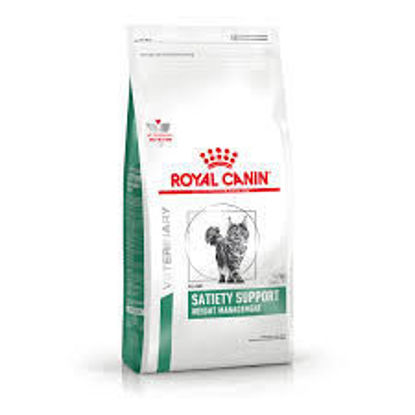 Imagen de ALIMENTO BALANCEADO GATOS SATIETY FELINE  X 1,5KG