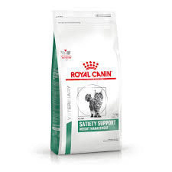 Imagen de ALIMENTO BALANCEADO GATOS SATIETY FELINE  X 1,5KG