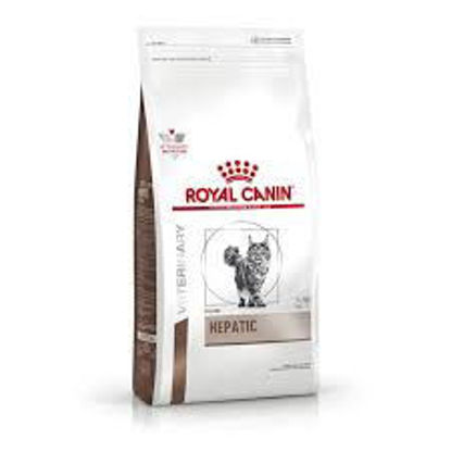 Imagen de ALIMENTO BALANCEADO PARA GATO HEPATIC FELINE X 1,5KG