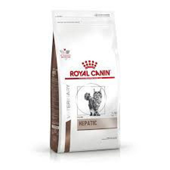 Imagen de ALIMENTO BALANCEADO PARA GATO HEPATIC FELINE X 1,5KG