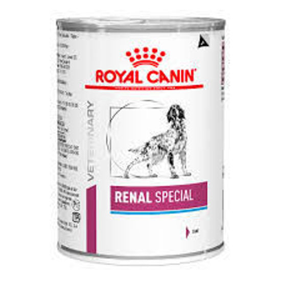 Imagen de ALIMENTO BALANCEAD0 PERRO RENAL SPECIAL WET X 410 GR
