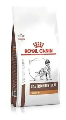 Imagen de ALIMENTO BALANCEADO  PERROS GASTROINTESTINAL LOW FAT DOG X 1,5 KG