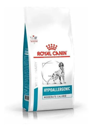 Imagen de ALIMENTO BALANCEADO PERRO HYPOALLERGENIC MODERATE CALORIE PERRO X 2 KG