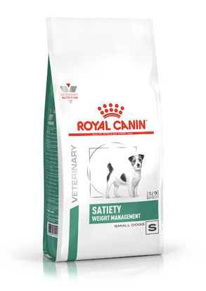 Imagen de ALIMENTO BALANCEADO PERRO SATIETY SMALL DOG X 1,5 KG