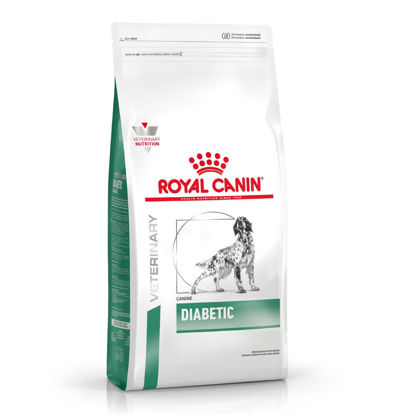 Imagen de ALIMENTO BALANCEADO PERROS DIABETIC CANINE X 2 KG