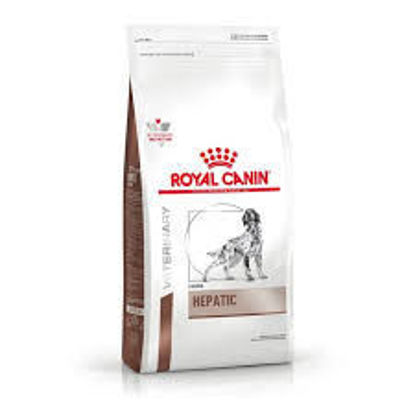 Imagen de ALIMENTO BALANCEADO PERROS HEPATIC CANINE x 1,5 KG