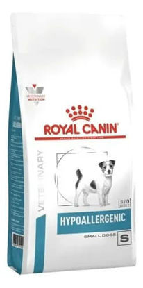 Imagen de ALIMENTO BALANCEADO PERROS HIPOALERGENIC  CANINE SMALL DOG X 2 KG