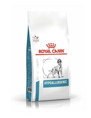 Imagen de ALIMENTO BALANCEADO PERROS HYPOALLERGENIC x 2 KG PERRO