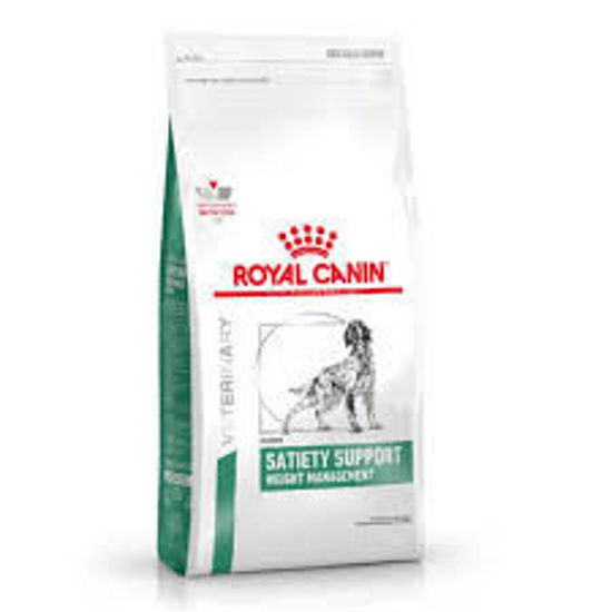 Imagen de ALIMENTO BALANCEADO PERROS SATIETY  CANINE x 1,5 KG