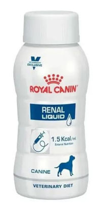 Imagen de ALIMENTO BALANCEADO PERRO RENAL LIQUIDO DOG X 200ML