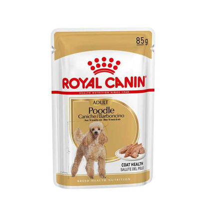 Imagen de ALIMENTO BALANCEADO HUMEDO PERRO POODEL POUCH  HUMEDO X 85GR