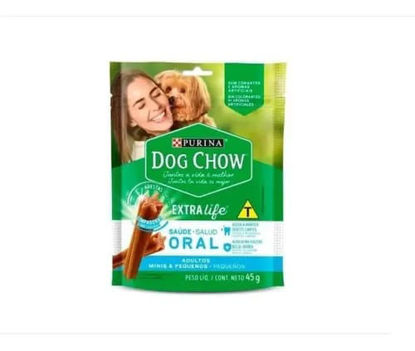 Imagen de ACCESORIOS PARA MASKOTAS DOG CHOW ORAL SALUD