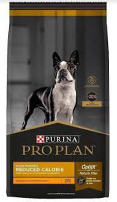 Imagen de ALIMENTO BALANCEAD0  PERRO PRO PLAN REDUCED CALORIE  RAZA PEQUEÑEA X 7,5 KG