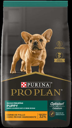 Imagen de ALIMENTO BALANCEADA PERRO PRO PLAN CACHORROS RAZA PEQUEÑA X 7,5 KG