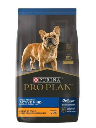 Imagen de ALIMENTO BALANCEADO  PERROS PRO PLAN ADULTO +7 RAZA PEQUEÑEA X 7,5KG