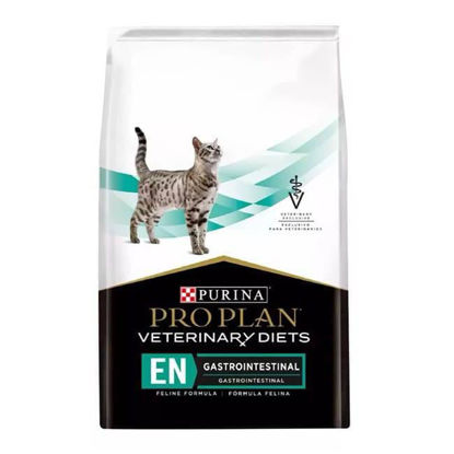 Imagen de ALIMENTO BALANCEADO GATO PRO PLAN GATO EN X 1,5 KG GASTROENTERICO MEDICADO