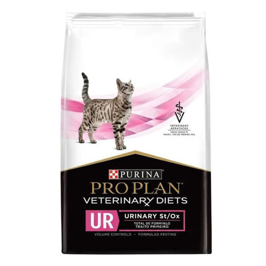 Imagen de ALIMENTO BALANCEADO GATO PRO PLAN GATO UR X 1,5 KG  URINARIO  MEDICADO
