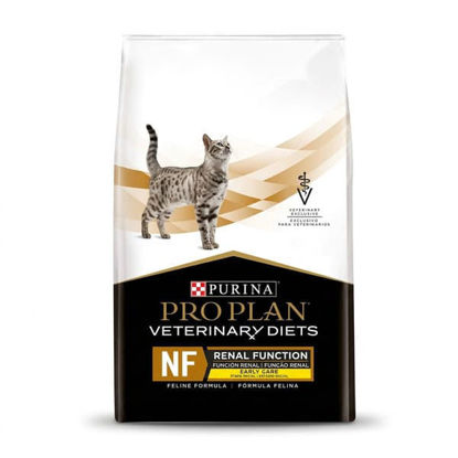 Imagen de ALIMENTO BALANCEADO GATO PRO PLAN GATO NF EARLY CARE 1,5 KG RENAL