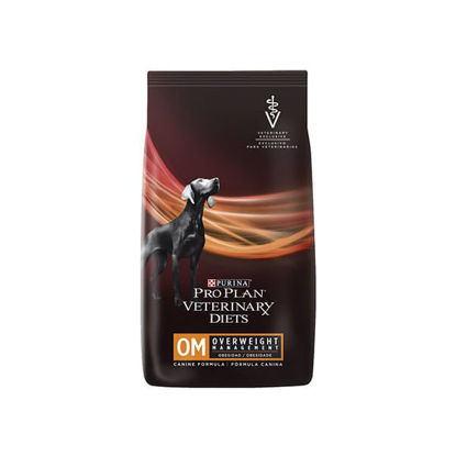 Imagen de ALIMENTO BALANCEADO PARA PERROS PRO PLAN OM PERRO  X 2 KG  OBESIDAD / DIABETES MEDICADO