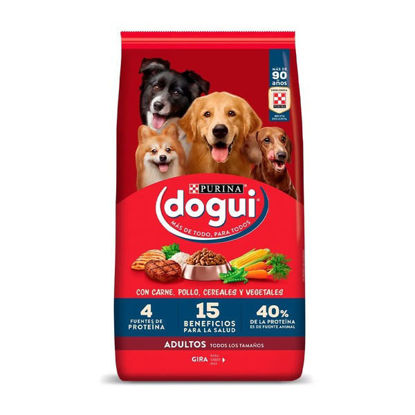 Imagen de ALIMENTO BALANCEADO  PERRO DOGUI ADULTO X 8 KG