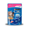 Imagen de ALIMENTO BALANCEADO  GATOS CAT CHOW HUMEDO SOBRE  X 85 GR
