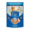 Imagen de ALIMENTO BALANCEADO  GATOS CAT CHOW HUMEDO SOBRE  X 85 GR