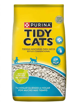 Imagen de ACCESORIOS PARA GATO TIDY CATS PIEDAS SANITARIAS X 3,6 KG
