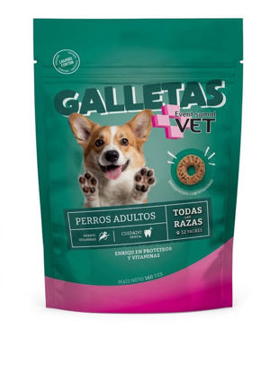 Imagen de ALIMENTO BALANCEADO  PERROS PROF VET GALLETASP ADULTOS