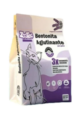Imagen de ACCESORIOS PARA GATO PIEDRA AGLUTINANTE LAVANDA X 15 KG