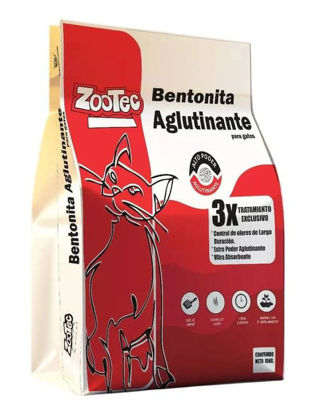 Imagen de ACCESORIOS PARA GATO PIEDRA AGLUTINANTE X 15 KG