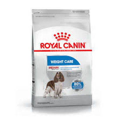 Imagen de ALIMENTO BALANCEADO PERROS MEDIUM  WEIGHT CARE X 10 KG PERRO