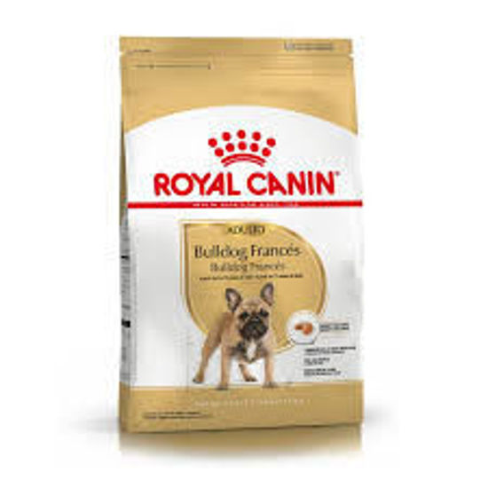 Imagen de ALIMENTO BALANCEADO PERROS BULL DOG FRANCES ADULTO X 7,5 KG
