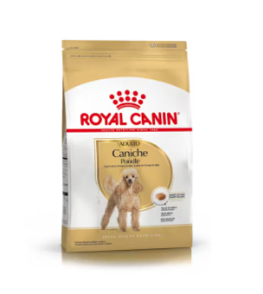 Imagen de ALIMENTO BALANCEADO PERROS CANICHE  ADULTO X 7,5 KG